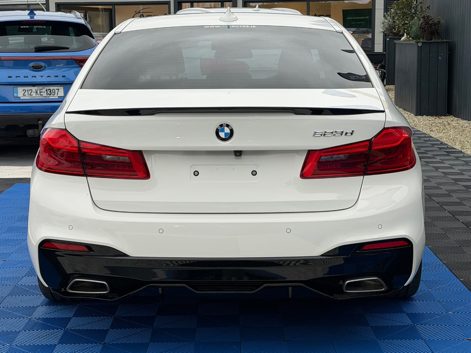 BMW 5 Series M-SPORT - 2.0L DIESEL - AUTO - 12M WARRANTY - CAR: 2543 — thumbnail 7