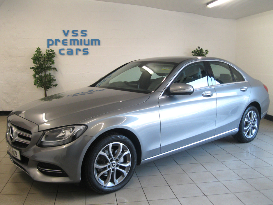 2015 Mercedes-Benz C Class 1.6L Diesel For Sale Images