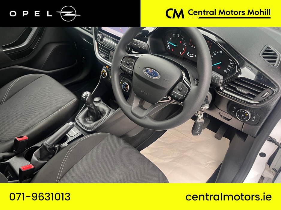 2023 Ford Fiesta 1.1L Petrol For Sale Images