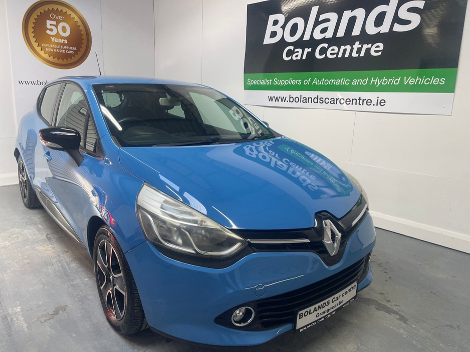 2016 Renault Clio 1.2L Petrol For Sale Images