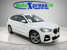 BMW X1 M-SPORT XDRIVE, Reversing camera