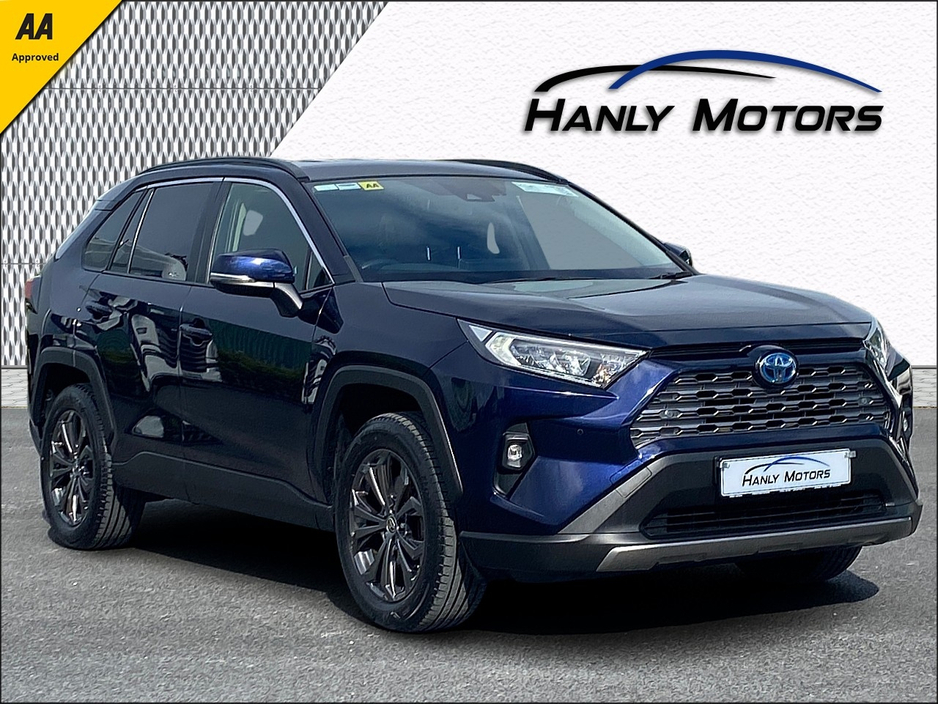 2022 Toyota Rav4 For Sale Images