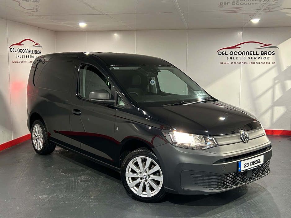 2023 Volkswagen Caddy For Sale Images