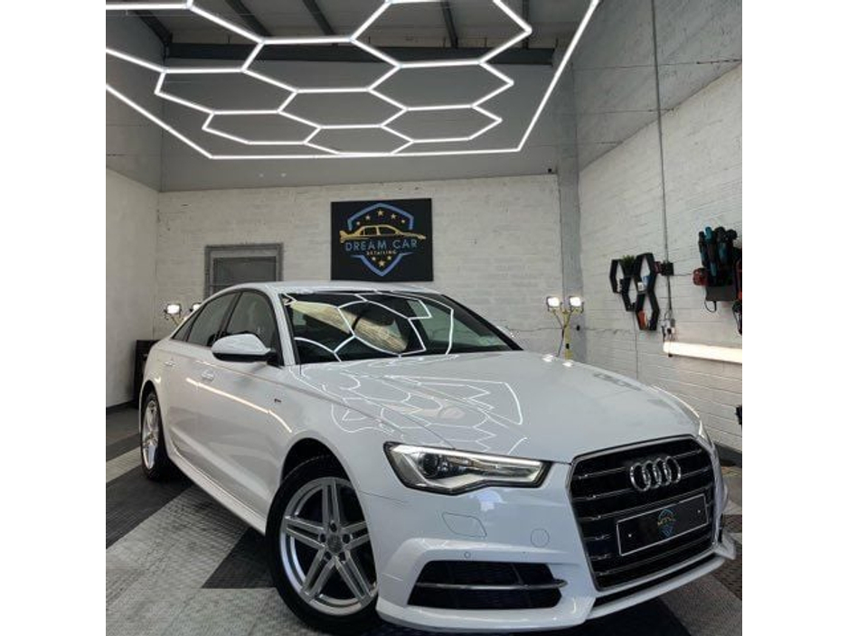 Audi A6 2.0 SE Business Saloon Diesel Manual (150bhp)