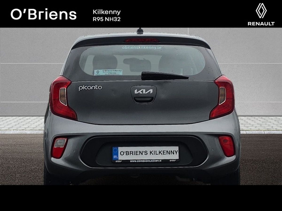Kia Picanto K1 1.0 5DR *1 OWNER - PRISTINE CAR - IN STOCK & READY FOR COLLECTION* — thumbnail 9