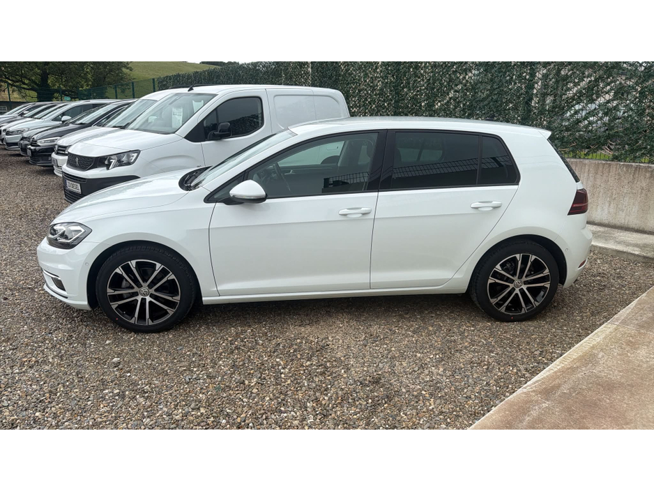 2019 Volkswagen Golf 1.2L Petrol For Sale Images