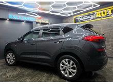 2020 Hyundai Tucson 1.6L Diesel For Sale Images