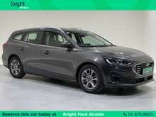 Ford Focus TITANIUM 5W 1.5 TD 115 A8 FWD 4
