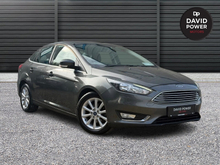 Ford Focus 1.5 TDCi 95PS Titanium