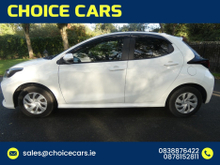 2021 Toyota Yaris 1.5L Hybrid For Sale Images