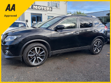 Nissan X-Trail 2015 NISSAN X-TRAIL 1.6 DCI N-TEC 7 SEATER | PANORAMIC ROOF | 360 CAMERA