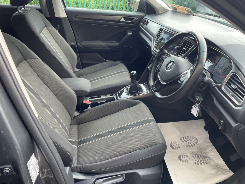 2019 Volkswagen T-Roc 1.6L Diesel For Sale Images