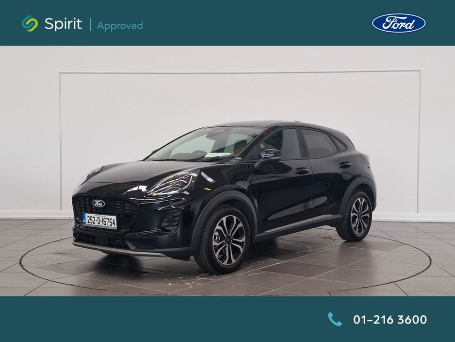 Ford Puma 1.0L Hybrid *Call Derek on 0861653401* — thumbnail 10