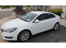 Opel Insignia 2.0 Elite Hatchback Diesel Manual (140bhp)