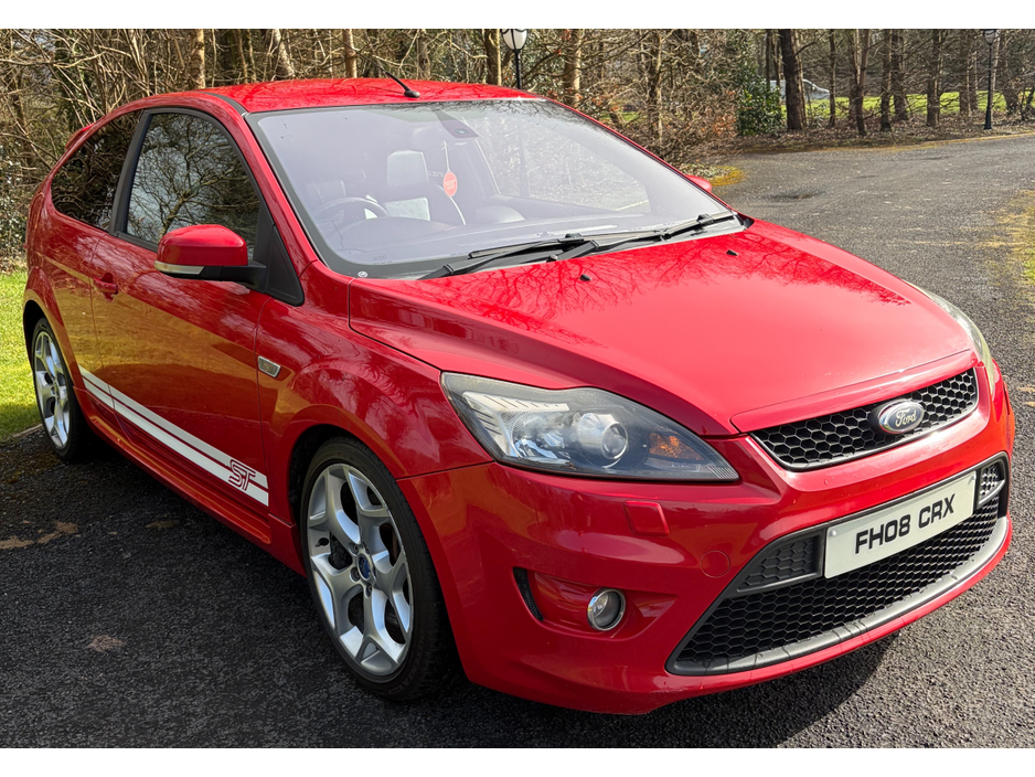 Ford Focus ST-3 — thumbnail 2