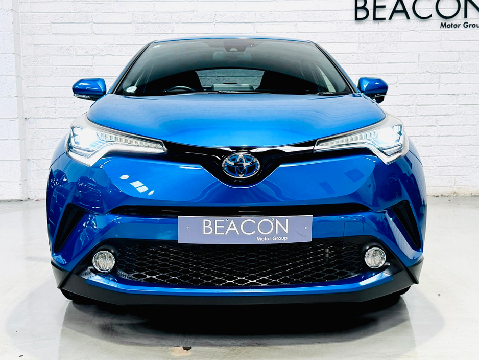 2017 Toyota C-HR 1.8L Petrol Hybrid For Sale Images