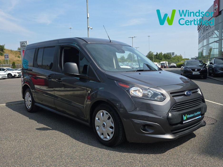 2019 Ford Tourneo Connect