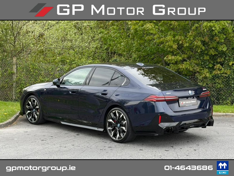 2024 BMW 5 Series 3L Petrol Plug-in Hybrid For Sale Images