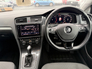 2019 VOLKSWAGEN GOLF COMFORTLINE 1.2 AUTOMATIC * REAR VIEW CAMERA, AUTO LIGHTS, ADAPTIVE CRUISE CONTROL, POWERED FOLDING HEATED MIRRORS, LUMBAR SUPPORT, TOUCH SCREEN RADIO, MULTIFUNCTION STEERING WHEEL*
