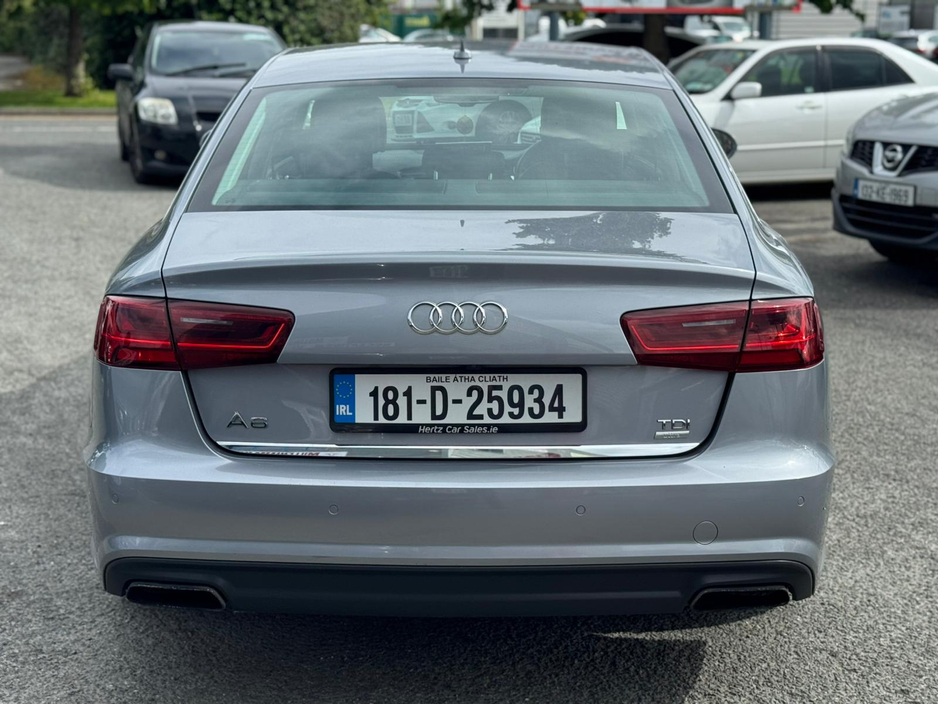 2018 Audi A6 2L Diesel For Sale Images