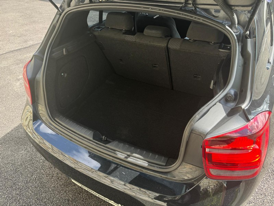 BMW 1 Series 116I DBA-1A16 5DR AUTO I — thumbnail 15