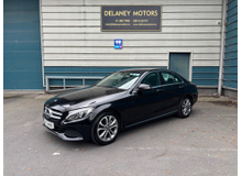 2018 Mercedes-Benz C Class 2.1L Diesel For Sale Images