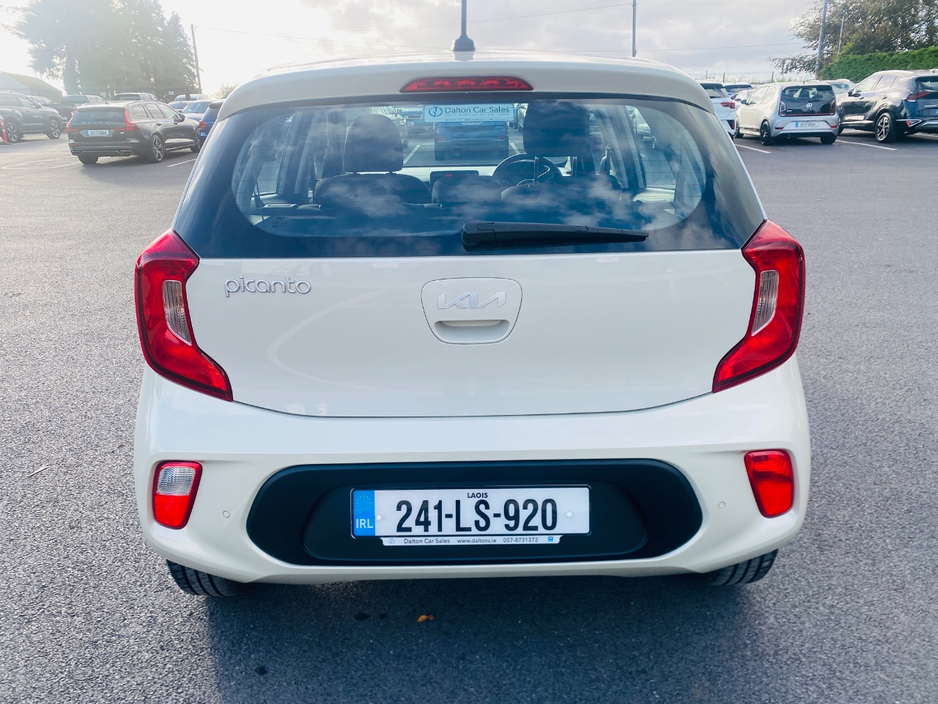 2024 Kia Picanto 1L Petrol For Sale Images