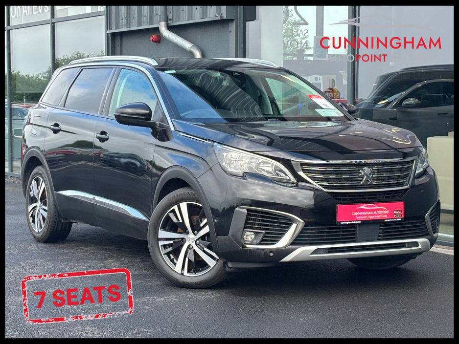 Used Peugeot 5008 2018 in Galway