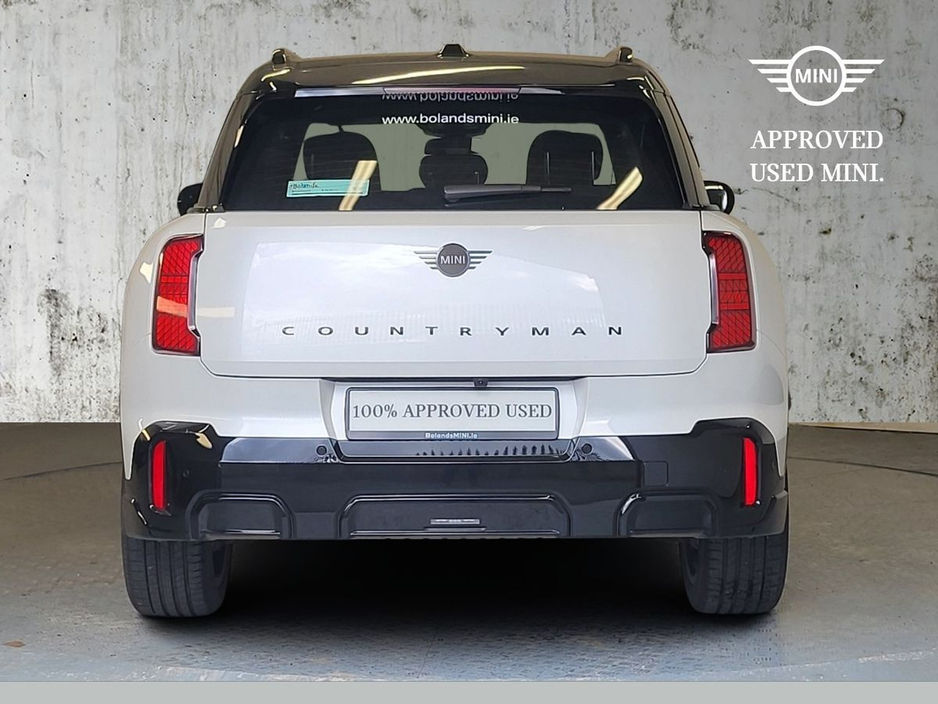 2025 MINI Countryman 1.5L Petrol For Sale Images