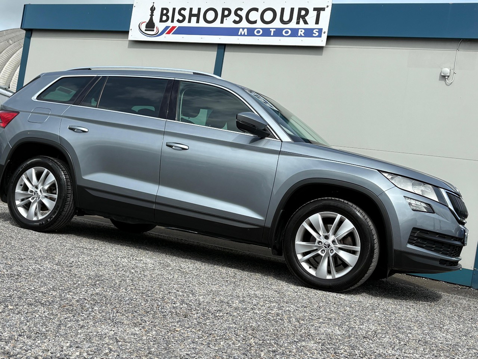 2018 Skoda Kodiaq 2L Diesel For Sale Images