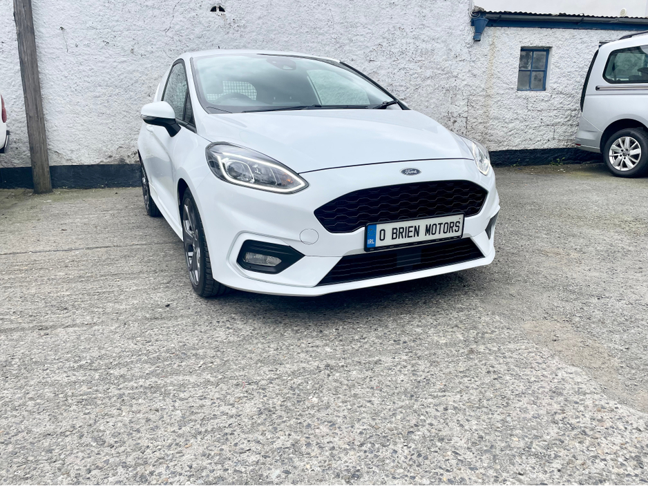 2022 Ford Fiesta 1L Petrol Hybrid For Sale Images