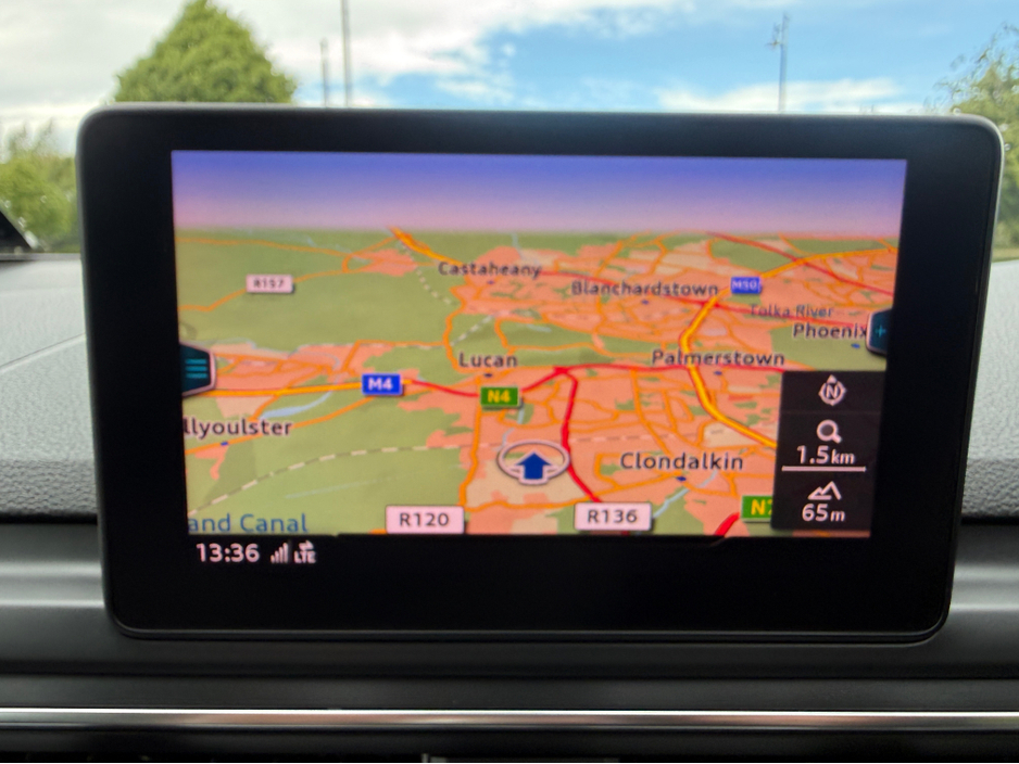 2018 Audi A5 2L Diesel For Sale Images