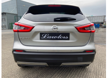 2018 Nissan Qashqai 1.6L Diesel For Sale Images