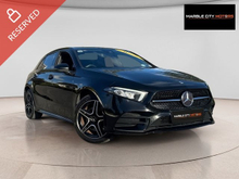 Mercedes-Benz A Class A250 AMG Line Edition E 5DR Auto