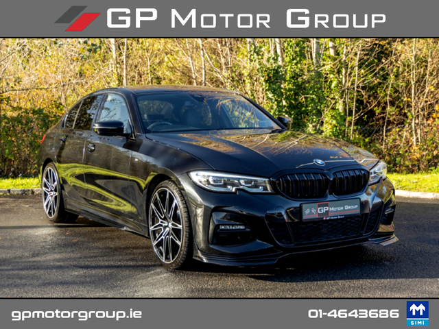 2021 BMW 3 SERIES 330E M SPORT M PERFORMANCE * 1 YEAR WARRANTY*