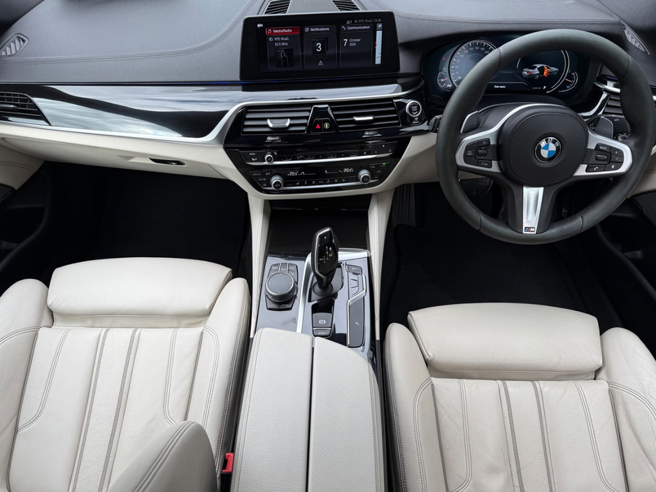 2017 BMW 5 Series 2L Diesel For Sale Images