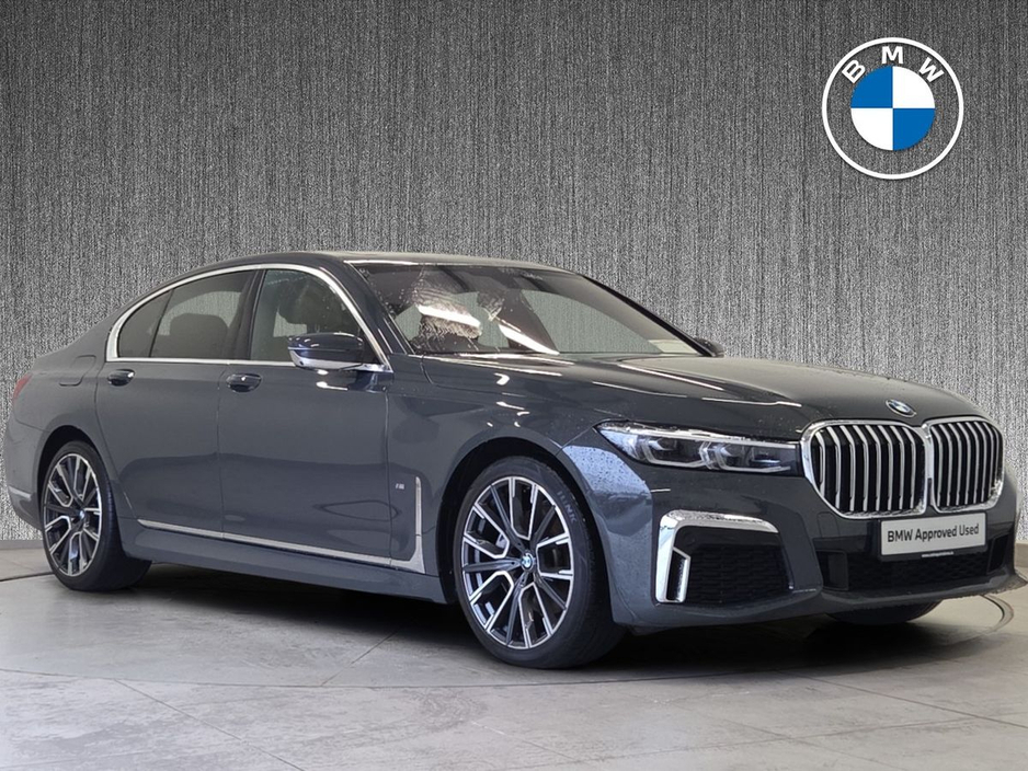 2022 BMW 7 Series 3L Diesel For Sale Images