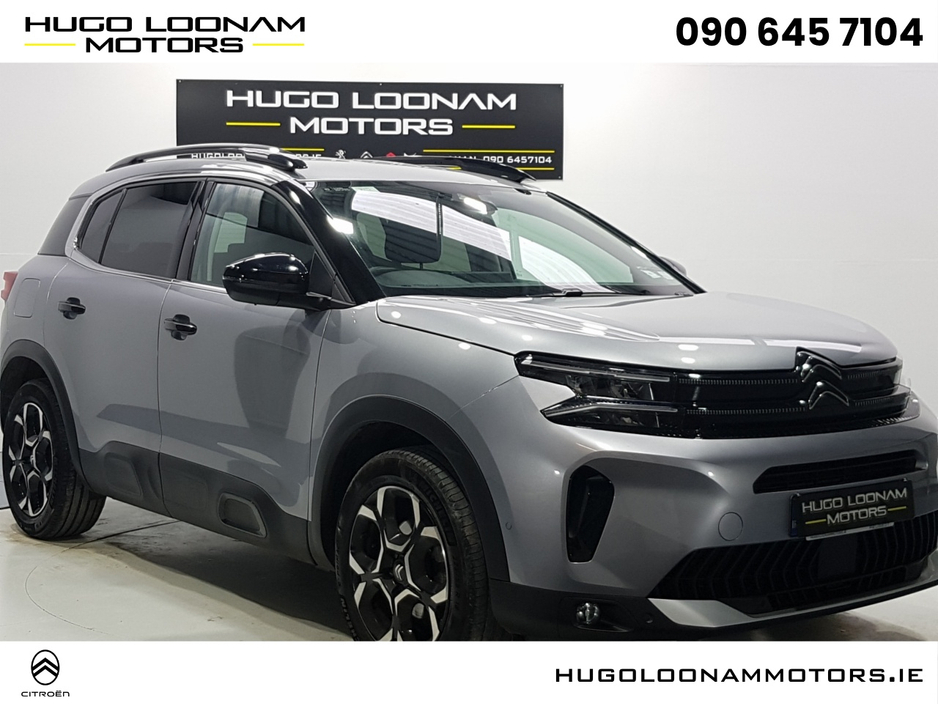 Used Citroen C5 AirCross 2026 in Offaly