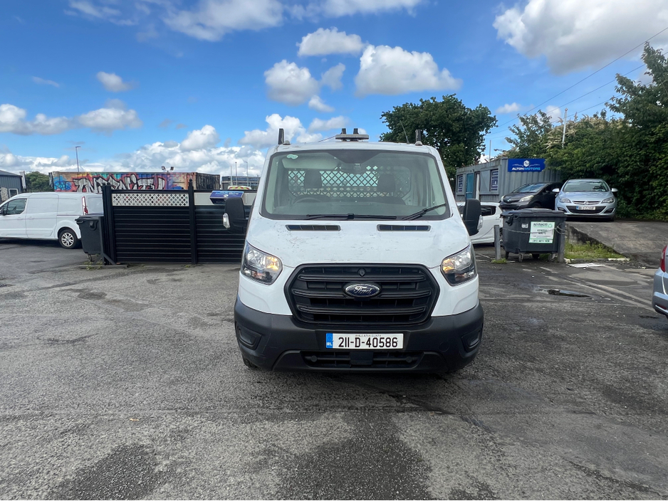2021 Ford Transit 2L Diesel For Sale Images