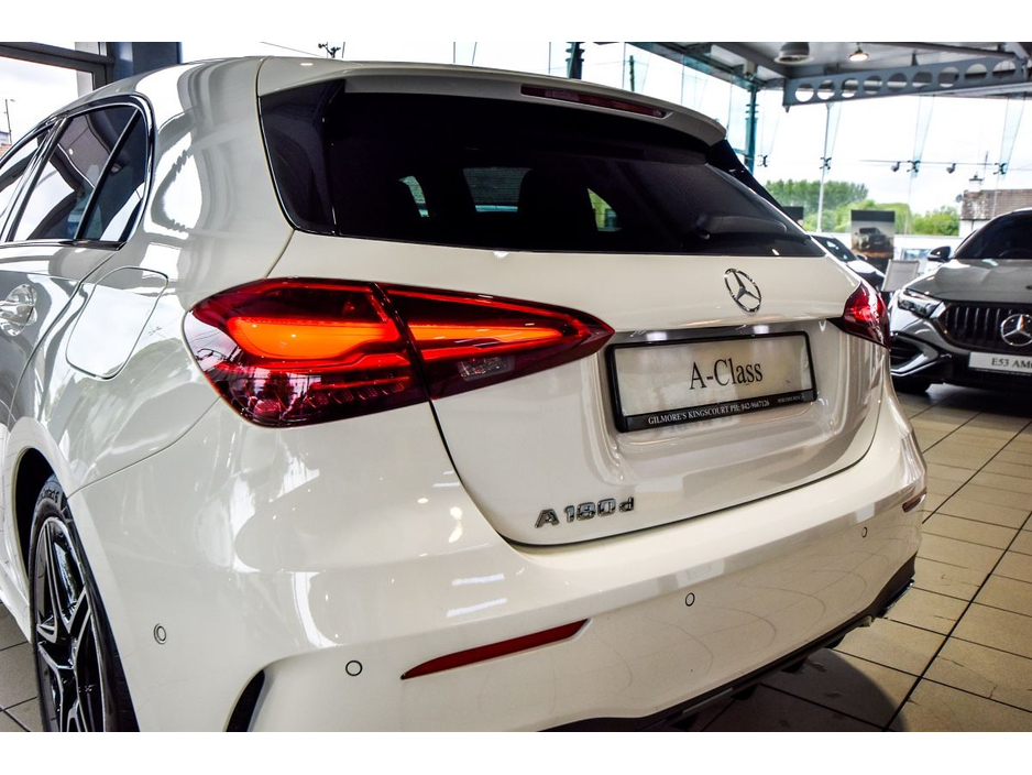 2026 Mercedes-Benz A Class 2L Diesel For Sale Images