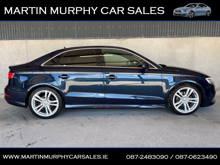2018 Audi A3 1.6L Diesel For Sale Images