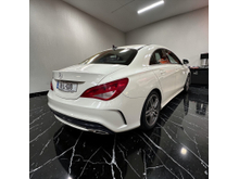 2018 Mercedes-Benz CLA Class 1.5L Diesel For Sale Images