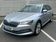2021 Skoda Superb 2L Diesel For Sale Images