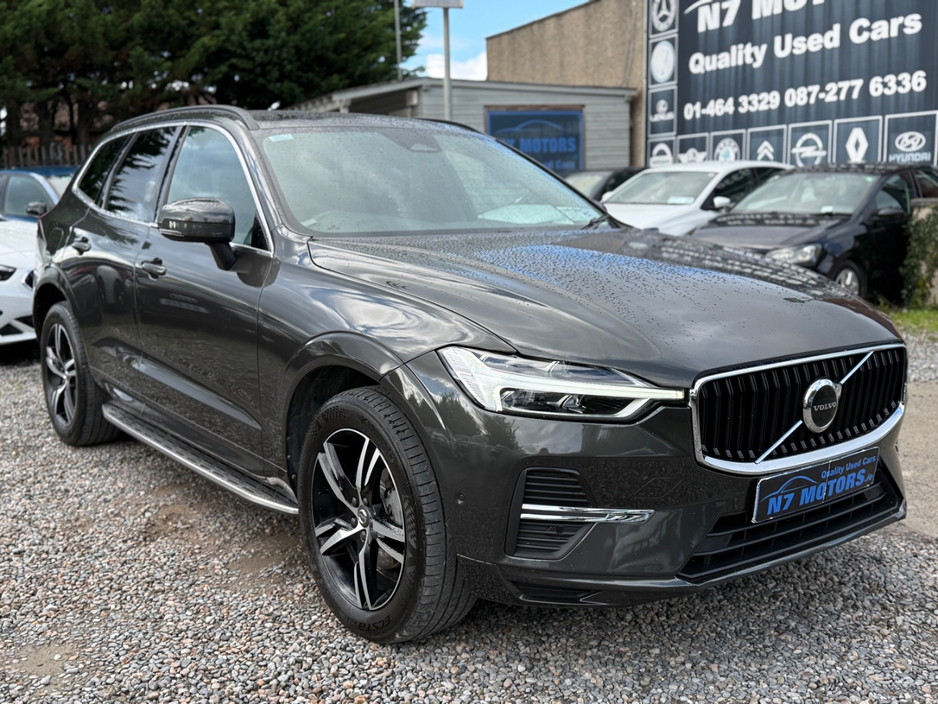 2022 Volvo XC60 For Sale Images
