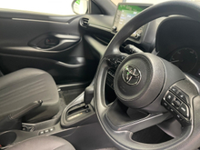 2020 Toyota Yaris 1.5L Petrol Hybrid For Sale Images