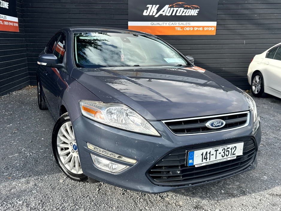 2014 Ford Mondeo