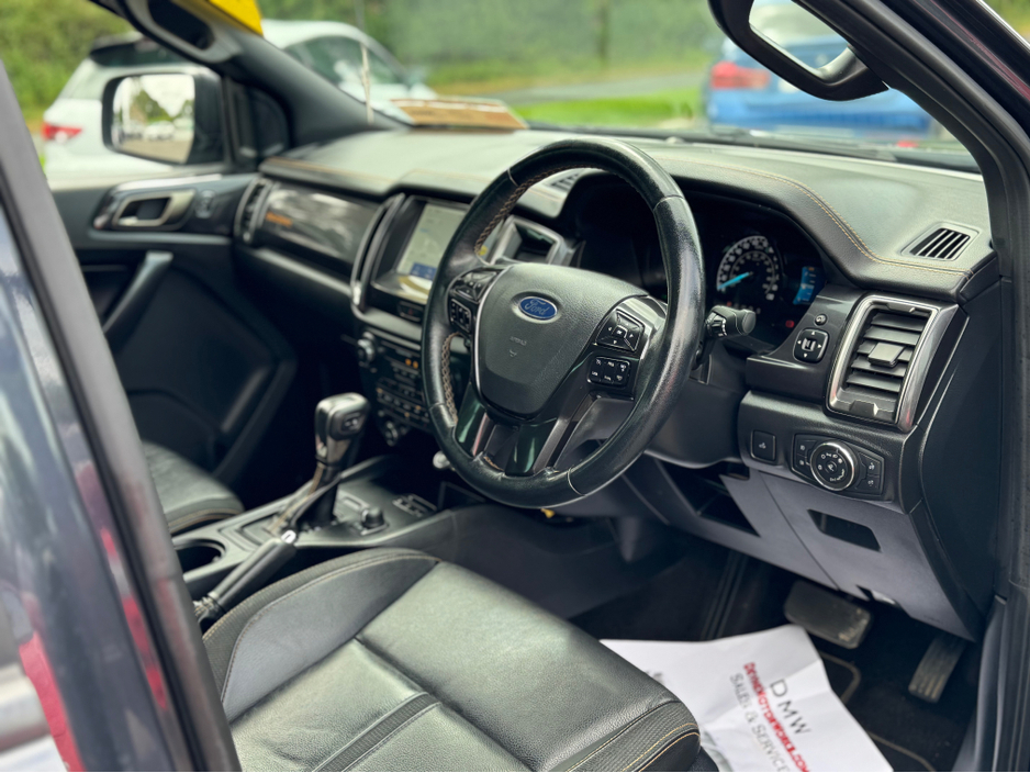 2022 Ford Ranger 2.0L Diesel For Sale Images