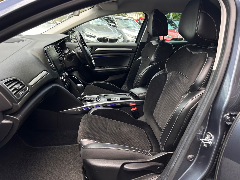 2018 Renault Megane 1.5L Diesel For Sale Images