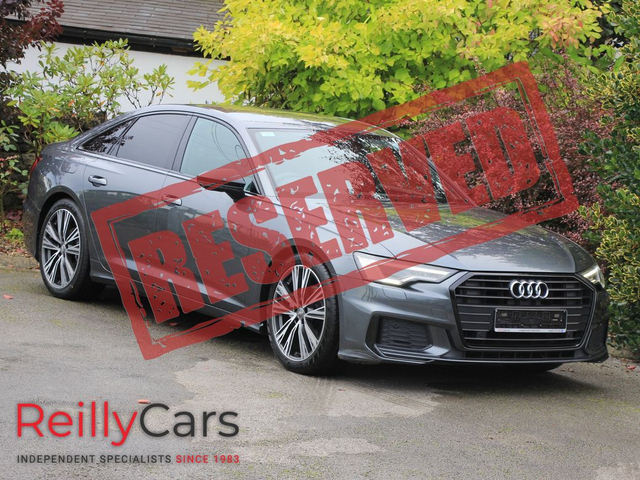 2021 AUDI A6 Black Edition * Virtual dash * Tech Pack