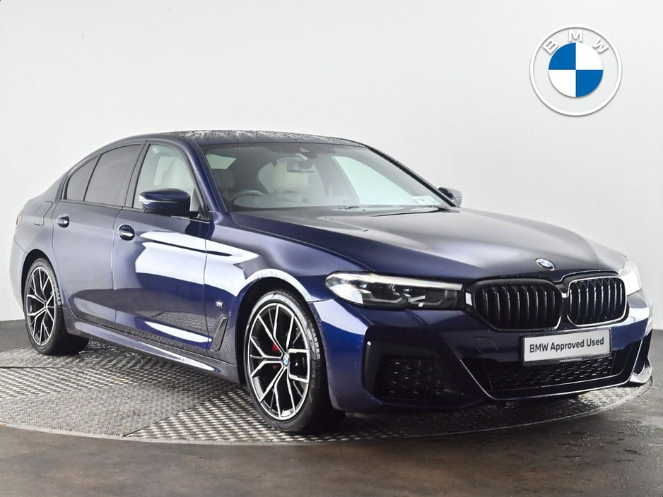 2022 BMW 5 Series 2L Diesel For Sale Images